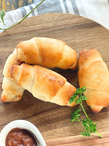 生米パン　生米塩パン　塩パン